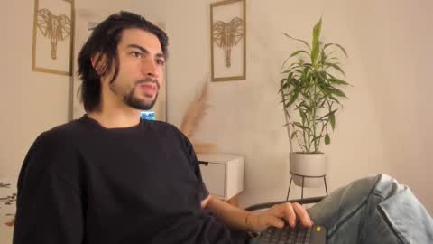 Asmodeus online show from February 24, 2025, 3:42 pm