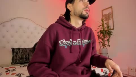 Asmodeus online show from February 25, 2025, 12:13 pm