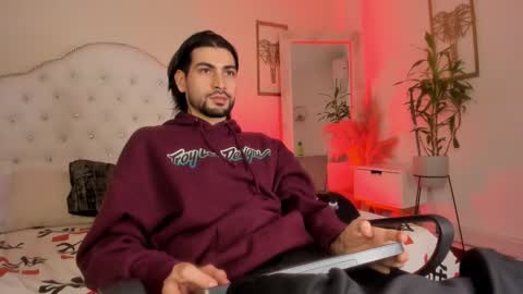 Asmodeus online show from February 25, 2025, 6:20 pm