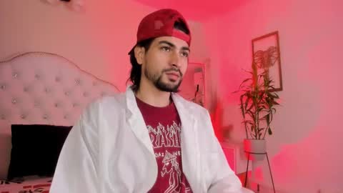 Asmodeus online show from February 26, 2025, 2:14 pm