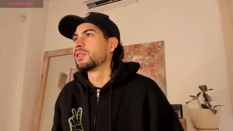 Asmodeus online show from March 6, 2025, 11:36 am