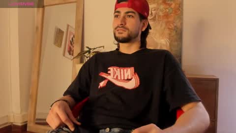 Asmodeus online show from March 10, 2025, 2:48 pm