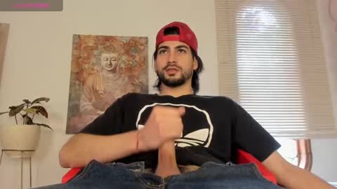 Asmodeus online show from March 12, 2025, 5:07 pm