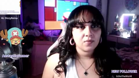 Snapshot of asstasticgamer chatting on March 18, 2026, 9:56 am AsstasticGamer online show from March 18, 2026, 9:56 am