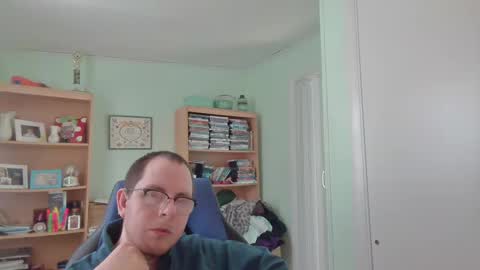 Snapshot of astg94 chatting on January 24, 2025, 6:04 pm Andrew or Smiley Read the message in bold above the bio design for info on the situation. online show from January 24, 2025, 6:04 pm