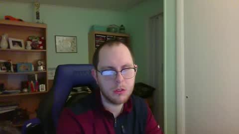 Andrew or Smiley Read the message in bold above the bio design for info on the situation. online show from March 23, 2026, 12:25 am