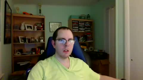 Andrew or Smiley Read the message in bold above the bio design for info on the situation. online show from August 4, 2026, 2:15 am