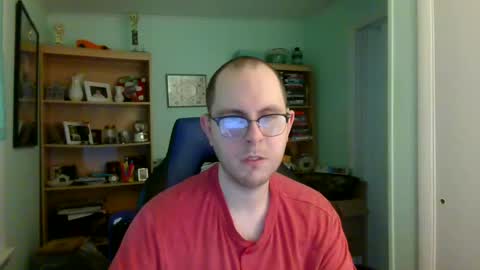 Andrew or Smiley Read the message in bold above the bio design for info on the situation. online show from August 5, 2026, 8:44 pm