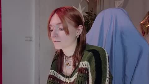 Astra  online show from December 16, 2025, 7:52 pm