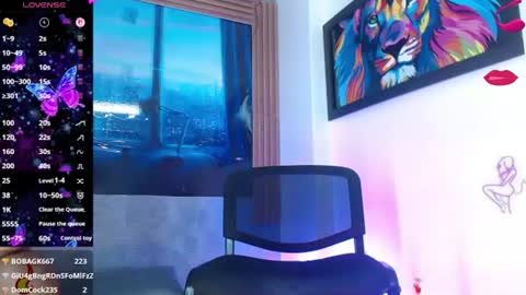 astrid_cardenas online show from July 22, 2026, 3:42 am
