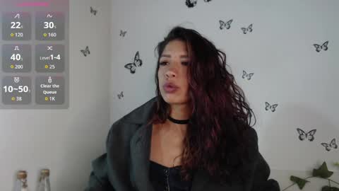 Snapshot of astrid_miller_1 chatting on June 6, 2026, 8:30 am Astrid online show from June 6, 2026, 8:30 am