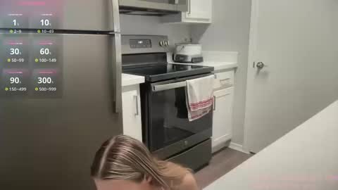 Astrid Sky online show from October 10, 2025, 6:07 pm