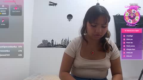 Snapshot of astridvagina18 chatting on February 27, 2025, 8:31 pm ASTRID online show from February 27, 2025, 8:31 pm