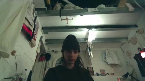 Astro Doll online show from January 2, 2025, 6:45 pm