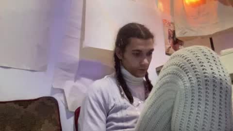 Astro Doll online show from December 21, 2025, 11:45 pm