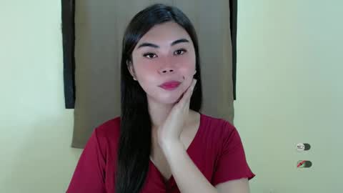 asuna_charming online show from March 9, 2025, 3:49 pm