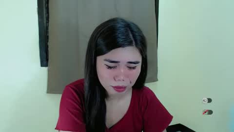 asuna_charming online show from March 11, 2025, 4:51 pm