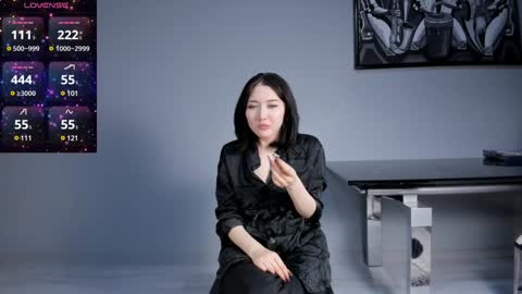 Snapshot of asuna_kirigaya chatting on January 25, 2025, 2:26 am asuna_kirigaya online show from January 25, 2025, 2:26 am