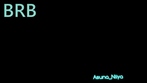 Snapshot of asuna_niiya chatting on September 23, 2025, 5:05 pm Asuna Niiya - online show from September 23, 2025, 5:05 pm