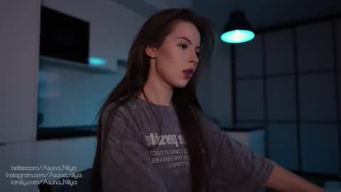 Snapshot of asuna_niiya chatting on October 23, 2025, 6:39 pm Asuna Niiya - online show from October 23, 2025, 6:39 pm