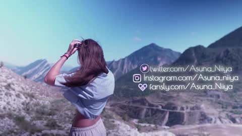 Snapshot of asuna_niiya chatting on October 29, 2025, 3:03 pm Asuna Niiya - online show from October 29, 2025, 3:03 pm