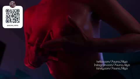 Snapshot of asuna_niiya chatting on October 31, 2025, 7:26 pm Asuna Niiya - online show from October 31, 2025, 7:26 pm