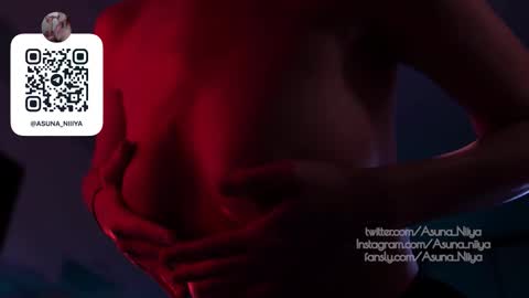 Snapshot of asuna_niiya chatting on November 4, 2025, 12:15 pm Asuna Niiya - online show from November 4, 2025, 12:15 pm