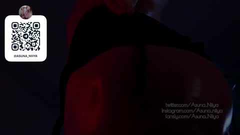 Snapshot of asuna_niiya chatting on November 13, 2025, 1:21 pm Asuna Niiya - online show from November 13, 2025, 1:21 pm