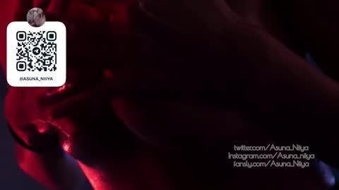 Snapshot of asuna_niiya chatting on November 18, 2025, 5:17 pm Asuna Niiya - online show from November 18, 2025, 5:17 pm