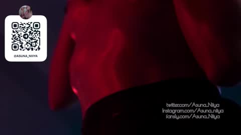 Snapshot of asuna_niiya chatting on November 19, 2025, 1:22 pm Asuna Niiya - online show from November 19, 2025, 1:22 pm