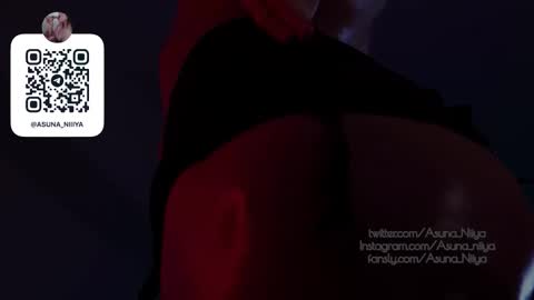 Snapshot of asuna_niiya chatting on November 25, 2025, 1:33 pm Asuna Niiya - online show from November 25, 2025, 1:33 pm