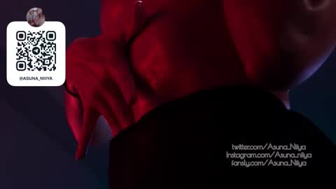 Snapshot of asuna_niiya chatting on November 29, 2025, 9:34 am Asuna Niiya - online show from November 29, 2025, 9:34 am