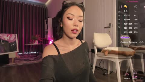 Snapshot of asuno_ chatting on November 24, 2025, 4:01 am Follow my TG Channel for 3 tokens only online show from November 24, 2025, 4:01 am