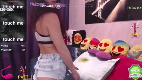 Snapshot of asweetmaya chatting on February 1, 2026, 9:35 pm ASweetMaya online show from February 1, 2026, 9:35 pm