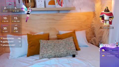 sofia online show from January 3, 2025, 1:16 am