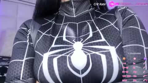 Snapshot of atena_hill chatting on February 25, 2025, 8:09 pm Athena online show from February 25, 2025, 8:09 pm
