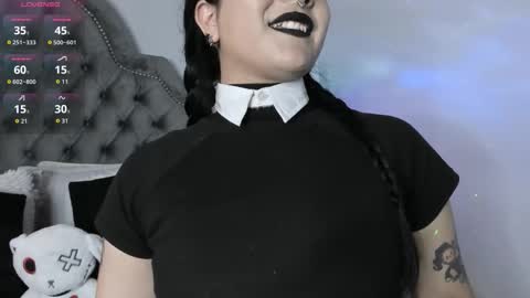 Snapshot of atena_hill chatting on October 1, 2025, 7:09 pm Athena online show from October 1, 2025, 7:09 pm