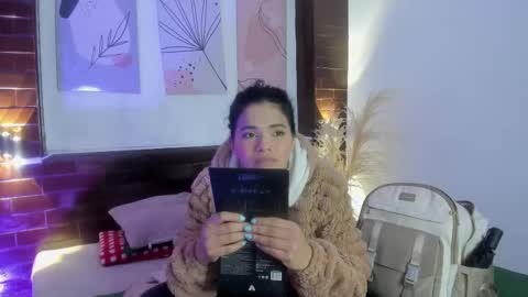 Snapshot of atenajb chatting on March 1, 2026, 3:08 am ATENA online show from March 1, 2026, 3:08 am