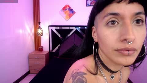 COLOMBIA online show from March 31, 2026, 8:09 pm