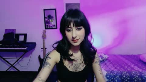Snapshot of atenea_dragon__ chatting on March 13, 2026, 9:54 pm Atenea online show from March 13, 2026, 9:54 pm