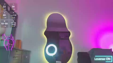 atenea_fit online show from March 14, 2026, 2:00 pm