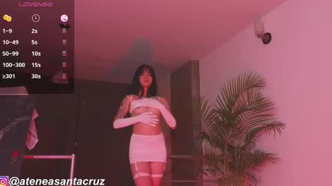 Atenea  online show from January 14, 2025, 2:19 am