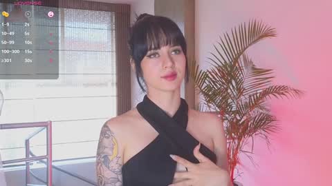 Atenea  online show from January 31, 2025, 8:12 pm