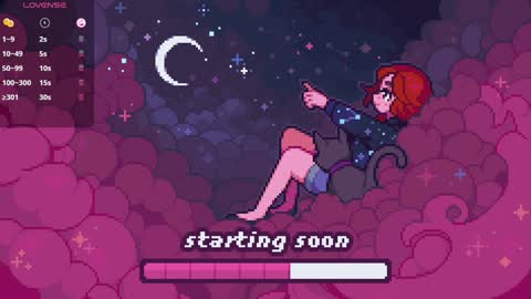 Atenea  online show from February 5, 2025, 11:17 pm