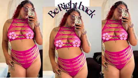 Atennea Diiossa online show from February 11, 2026, 11:37 am