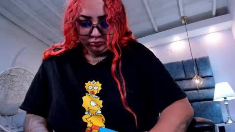 Atennea Diiossa online show from February 27, 2026, 11:54 am