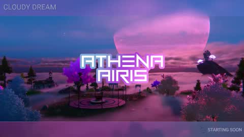 Athena Airis online show from October 26, 2025, 11:42 pm