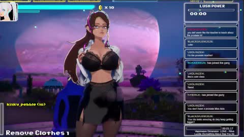 Athena Airis online show from March 10, 2026, 4:28 am