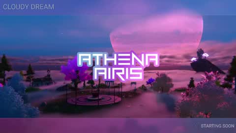 Athena Airis online show from April 29, 2026, 3:05 pm