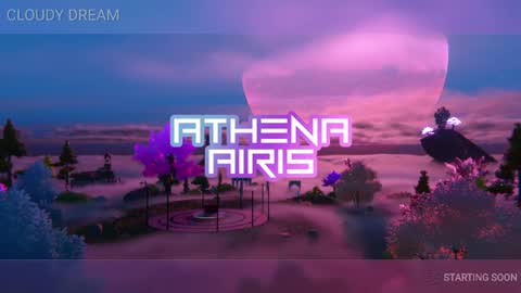 Athena Airis online show from May 7, 2026, 12:38 am